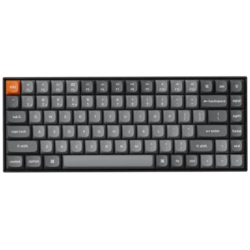Keychron K2 Max RGB Aluminum - US Layout - Hot-Swa