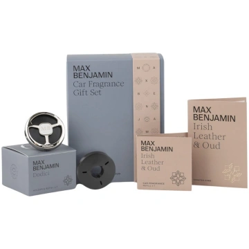 MAX BENJAMIN Luxury Car Fragrance Gift Set