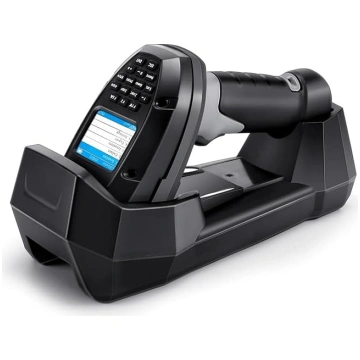 Drahtloser Inventarscanner, JRHC 1D Barcodescanner