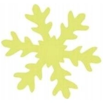 Dekoratīvais perforators "sniegputenis", 5 cm Nav 