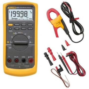 Digital multimeter; LCD; (6000/20000); Bargraph: 3