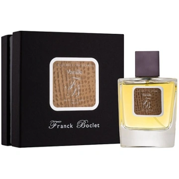 Franck Boclet Vanille EDP U 100ml