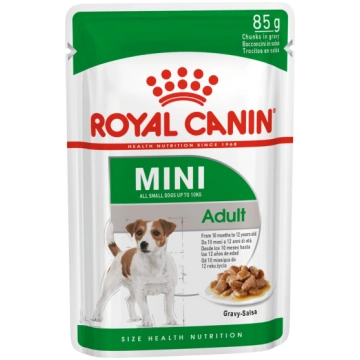 Royal Canin Mini Adult, Konservi Suņiem 85g