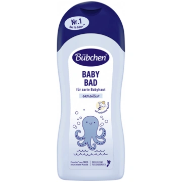 Bubchen Vannas putas, 400 ml