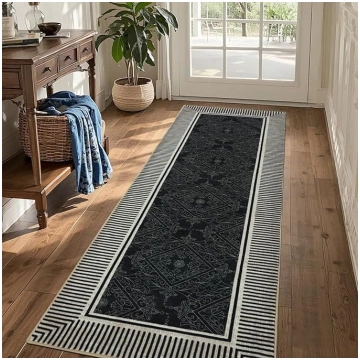 Moderns paklāju skrējējs priekšnams 60 x 180 cm Ma