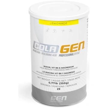 Lemon Flavor Collagen 350 gr Gen Professional
