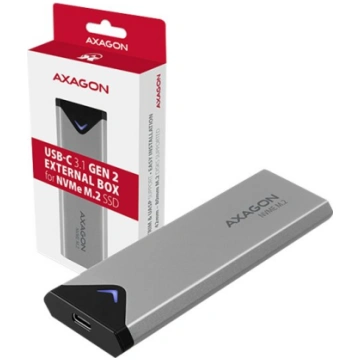 AXAGON EEM2-UG2 - storage enclosure - M.2 NVMe Car