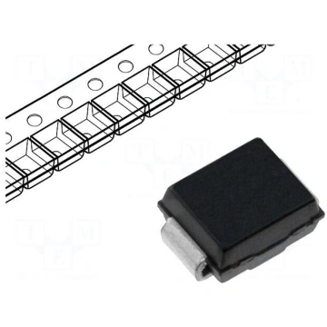 Diode: TVS | 0.6kW | 31.4÷34.7V | 13.3A | bidirect