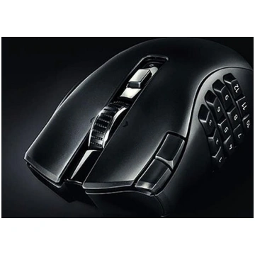 RAZER Naga V2 HyperSpeed pele melna