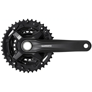 Priekšējais zvaigznītes bloks - Shimano FC-MT210-2