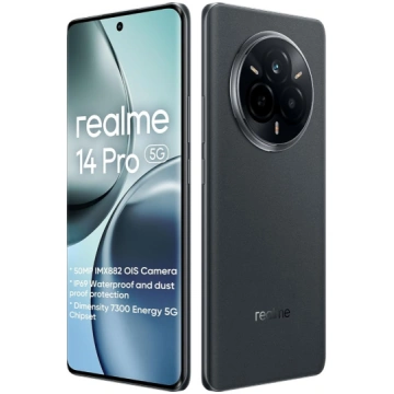 realme 14 Pro 5G viedtālrunis 8 + 256 GB, 50 MP IM