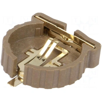 Socket | Mounting: SMD,horizontal | Size: BR1220,C