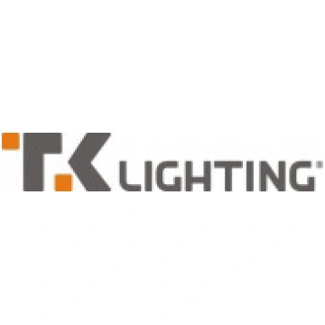 Griestu lampa TK Lighting Aqua White Liels 6904 gr
