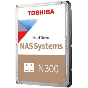 Toshiba N300 internal hard drive 12 TB 7200 RPM 51