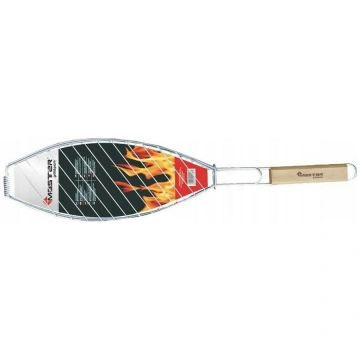 MASTER GRILL RUSZT GRILLOWY DO PIECZENIA RYB dl.68