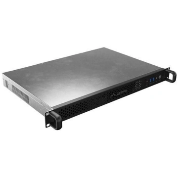 Server Case LANBERG ITX 300/10 19"/1U SC01-3001-10