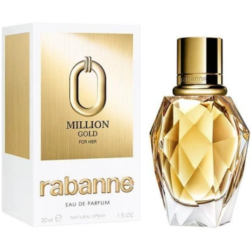 Rabanne Million Gold For Her EDP parfimērijas ūden