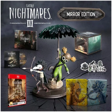 Little Nightmares III - Mirror Edition