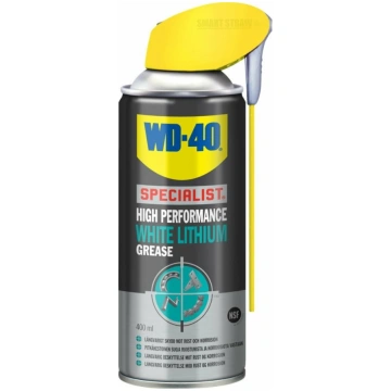 WD-40 WD-40 Hign Performance White Lithium Grease 