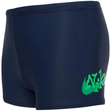 Nike Peldbikses Nk B Scribble Square Leg Navy NESS