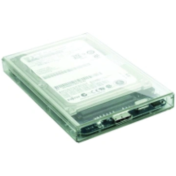 2.5" HDD case USB2.0 HC380206 Extra Digital