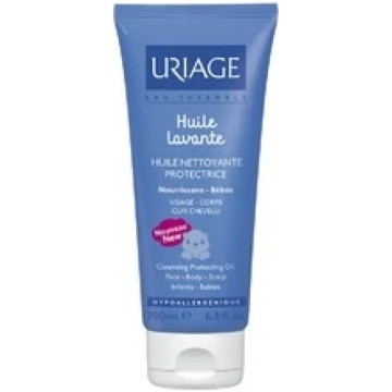 Uriage Bébé 1st Cleansing Oil - Washing oil, 500ml