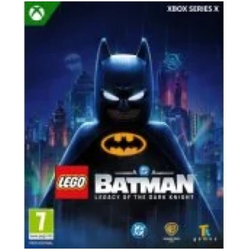 WB Games LEGO Batman: Legacy of the Dark Knight XB