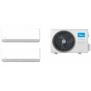 Gaisa kondicionieris Midea Breezeless E CB1-12HRFN