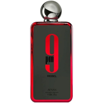 Parfimērijas ūdens Afnan 9pm Rebel, 100 ml