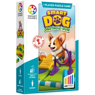 Stratēģijas spēle Smart Games Smart Dog SMA#451, d