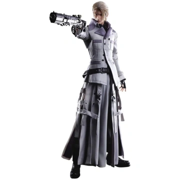 Square-Enix Final Fantasy VII Remake Play Arts Kai