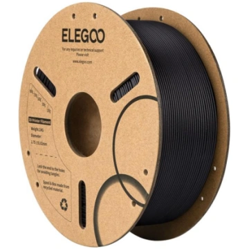 ELEGOO PLA-CF Filament (Black) 50.203.0464