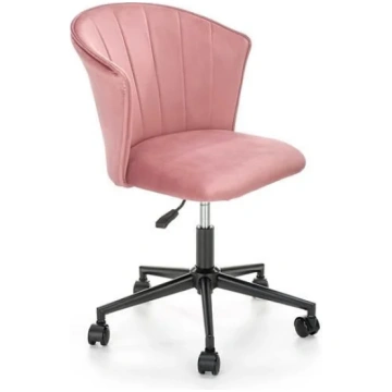 Datorkrēsls - Pasco (Pink) HALMAR