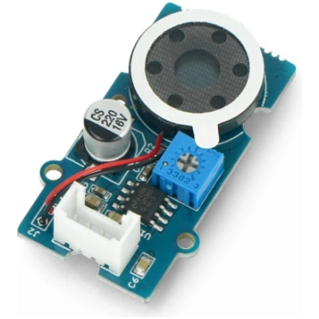 Grove, a speaker with a digital interface Seeedstu