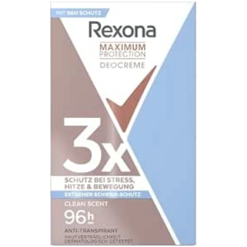 Rexona Maximum Protection Women’s Travel Deodorant