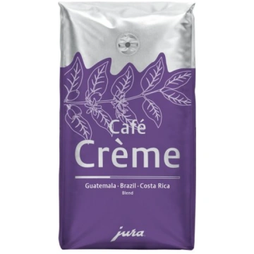 Kafijas pupiņas JURA Cafe Creme 250g