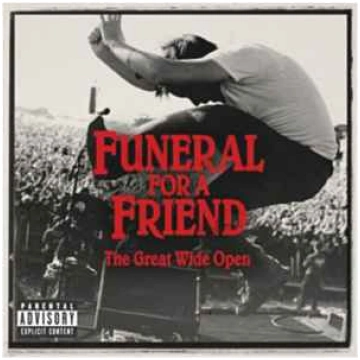Lietots - CD Funeral For A Friend - The Great Wide
