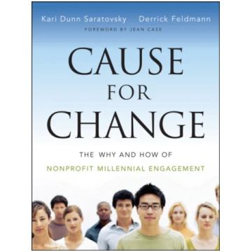 Cause for Change Kari Dunn Saratovsky