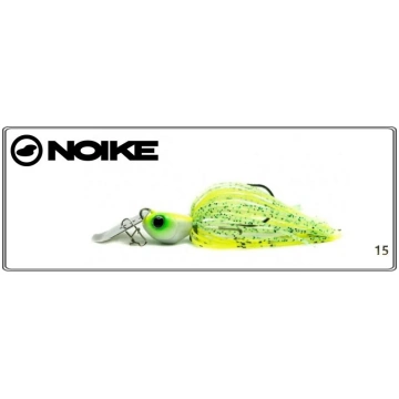 Чaттepбэйт NOIKE Tiny Kaishin 5/16 oz, 9 gr - 15