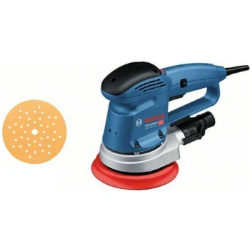 Bosch GEX 34-150 Cardboard Box Random Orbit Sander