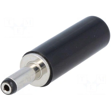 Plug | DC supply | female | 3,5/1,3mm | 3.5mm | 1.