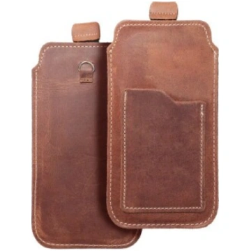 ROYAL Crazy Horse - Leather universal pull-up pock