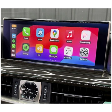 Lexus CarPlay & Android Auto Gen.10