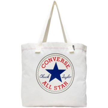 Converse Rokassomas Canvas Tote Egret/Converse Blu