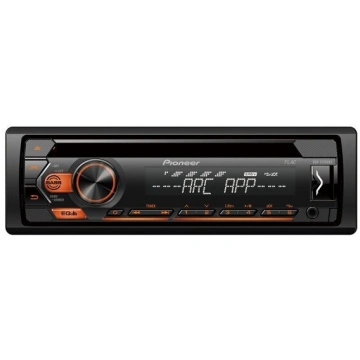 Pioneer MVH-S120UBA RDS, MVH-S120UBA