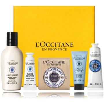 L"Occitane En Provence Set komplekts (75 ml dušas 