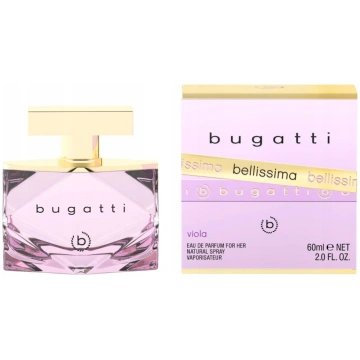 Mexx PROCT BUGATTI BELLISSIMA VIOLA WOM EDT 60ml 0