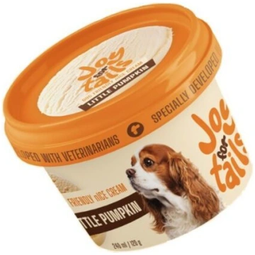Saldējums suņiem LITTLE PUMPKIN JOY FOR TAILS 120g