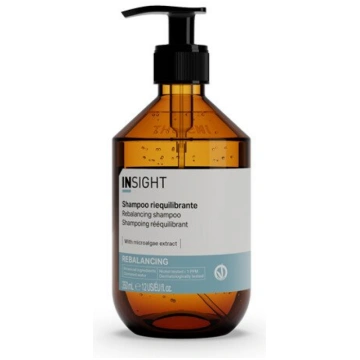 INSIGHT REBALANCING SEBUM CONTROL SHAMPOO 350 ML N