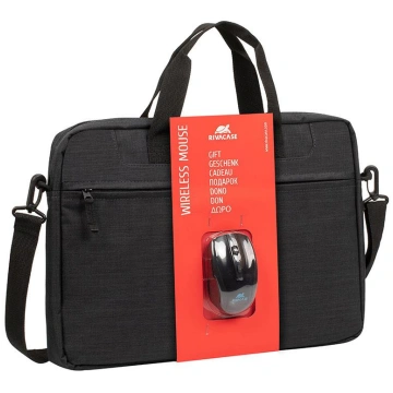 NB CASE REGENT 15.6 + MOUSE/8038 RIVACASE